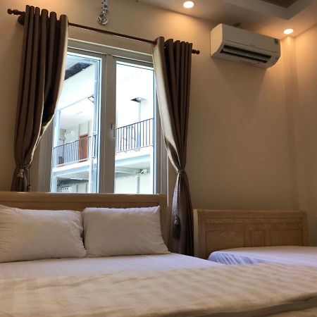 Sun & Wind Paradise Bungalow Дуонг-Донг Экстерьер фото