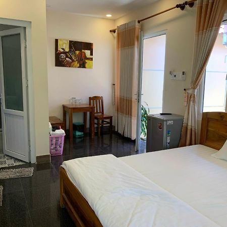 Sun & Wind Paradise Bungalow Дуонг-Донг Экстерьер фото