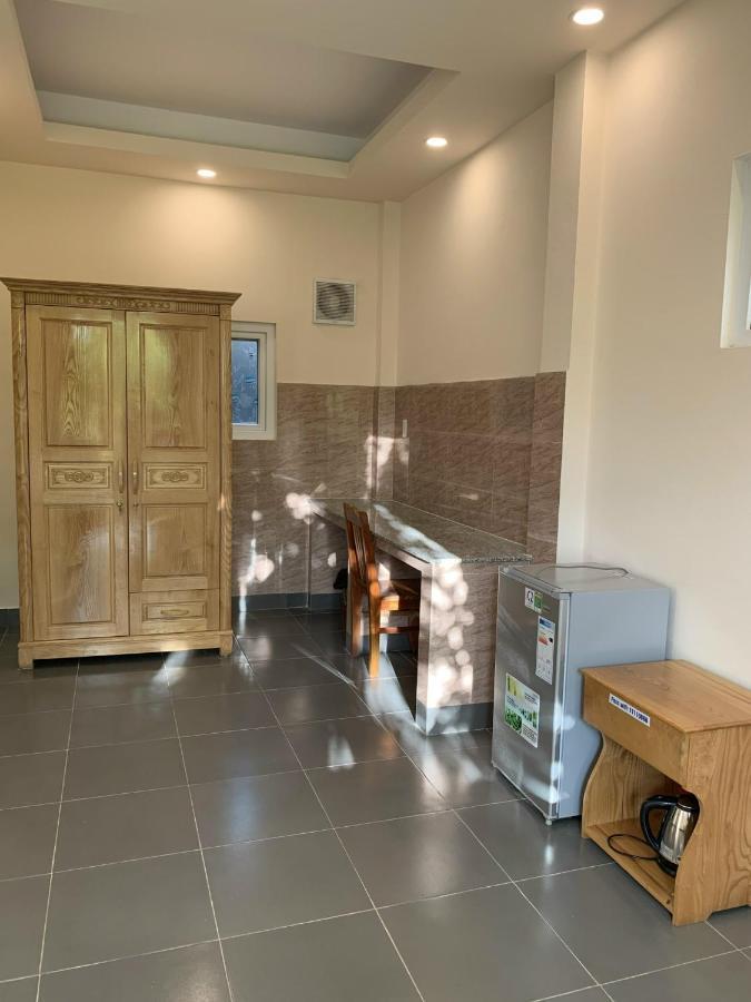 Sun & Wind Paradise Bungalow Дуонг-Донг Экстерьер фото